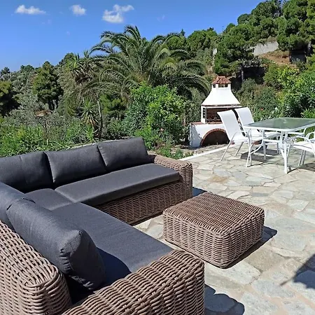 Kalliope Theater-like Sea Views 4 Bedrooms Βίλα Σκιάθος Πόλη