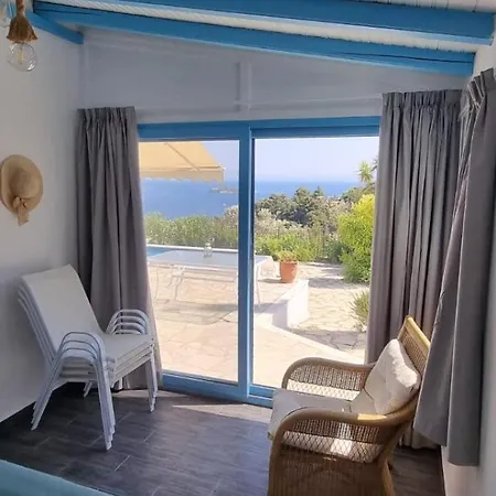 Kalliope Theater-like Sea Views 4 Bedrooms Σκιάθος Πόλη