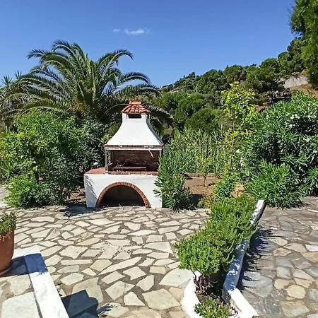 Kalliope Theater-like Sea Views 4 Bedrooms Villa *