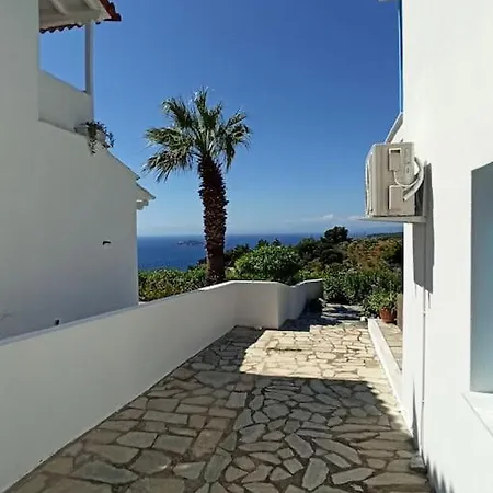Villa Kalliope Theater-like Sea Views 4 Bedrooms *