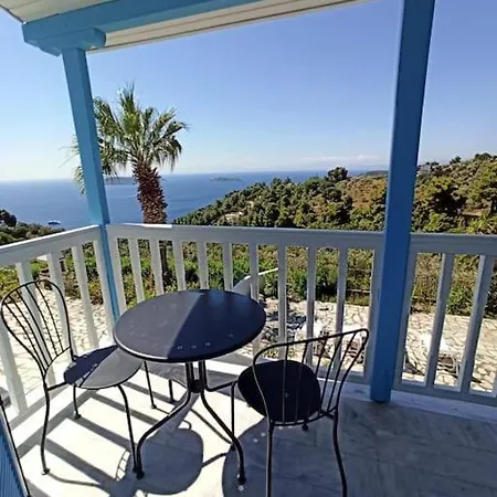 Kalliope Theater-like Sea Views 4 Bedrooms *