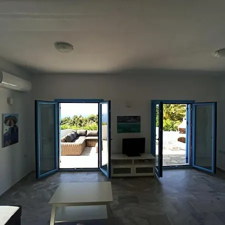 Kalliope Theater-like Sea Views 4 Bedrooms * Skiathos