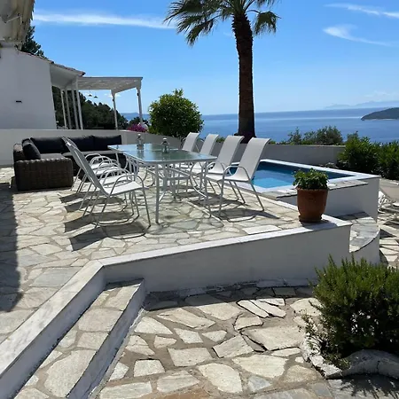Kalliope Theater-like Sea Views 4 Bedrooms *
