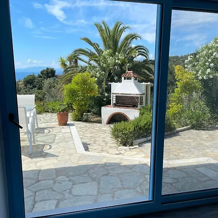 Kalliope Theater-like Sea Views 4 Bedrooms * Skiathos by